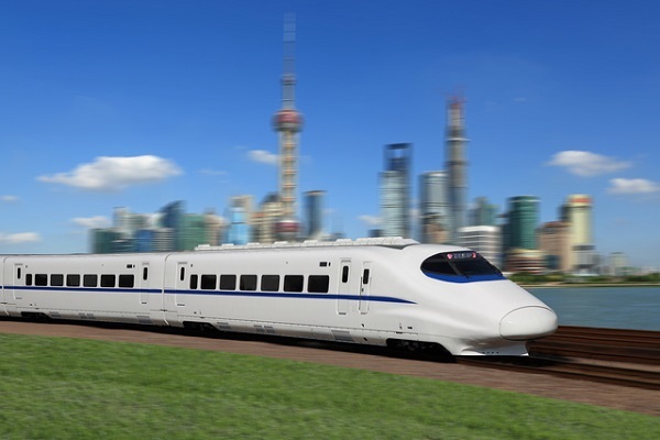 中国経済,鉄道業界