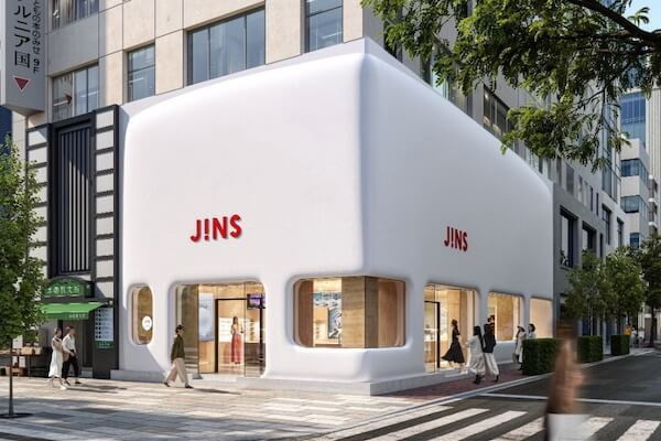 「新しい世界を見せる」ジンズHD サプライズ決算と銀座旗艦店で1000億円の大台突破へ【いづも巳之助の一株コラム】