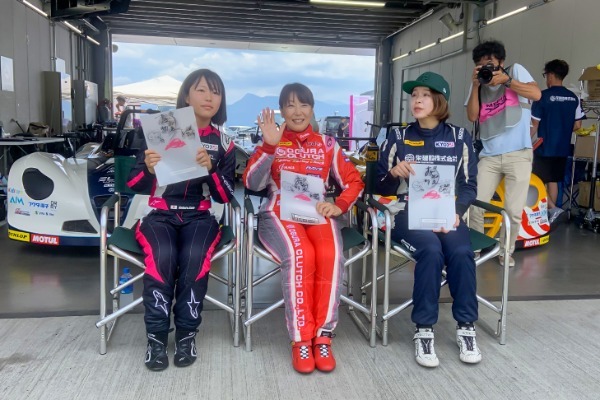 「あともう少し冷静さがあれば」16歳佐藤こころ選手KYOJO CUP Rd.2、Rd.3密着レポートその2