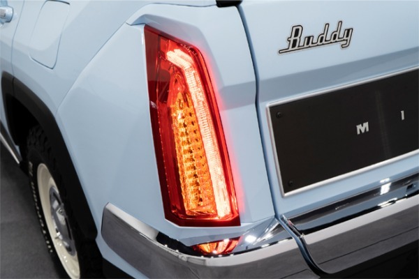 光岡自動車がブランド初のSUV「バディ」のハイブリッドモデルを150台限定で再販売