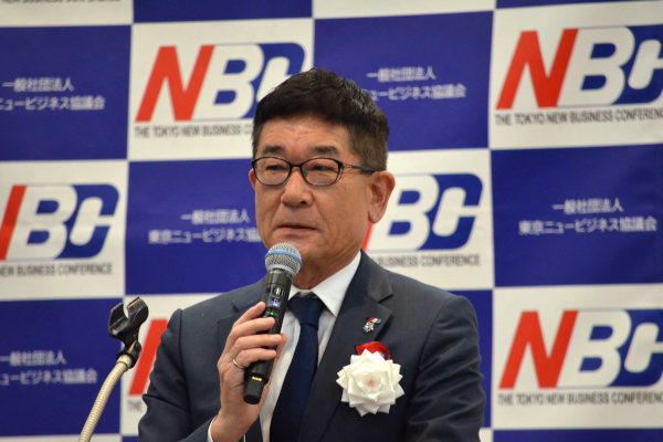 青木氏,NBC