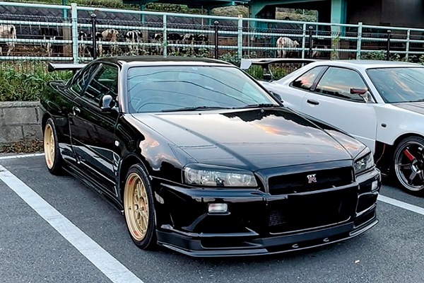 CARクラブガイド「TEAM WINNERS」 日産スカイライン・オーナーズクラブ