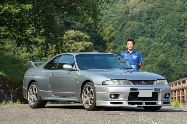 CARクラブガイド「TEAM WINNERS」 日産スカイライン・オーナーズクラブ