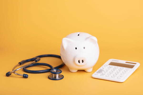 Financial for health concept