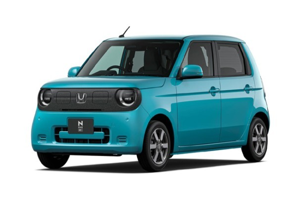 新型軽乗用EVのホンダN-ONE e:がついに発売。航続距離は軽EVトップの295kmを実現