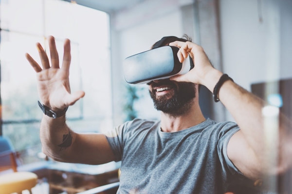 内見,VR,不動産テック