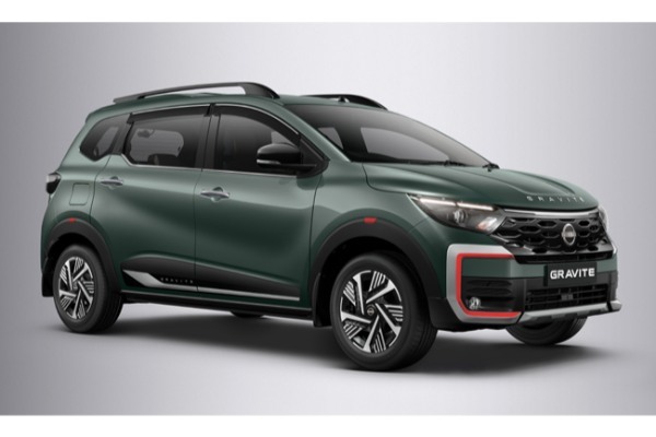 日本市場への導入も期待！　日産の新世代コンパクトMPV「グラバイト」がインドで世界初公開