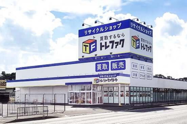 トレファクを「中古屋」だと思っているなら目を覚ませ 「買って売る」で終わらない6段サイクルで最高益【いづも巳之助の一株コラム】