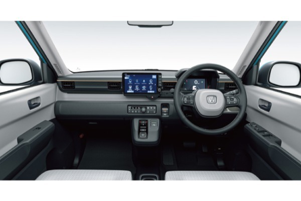 新型軽乗用EVのホンダN-ONE e:がついに発売。航続距離は軽EVトップの295kmを実現