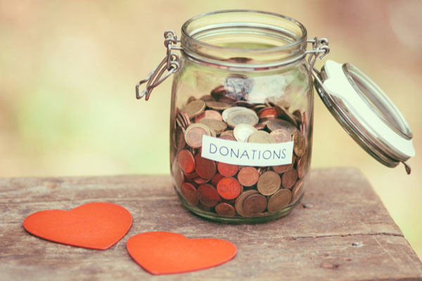 donation