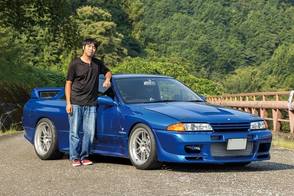 CARクラブガイド「TEAM WINNERS」 日産スカイライン・オーナーズクラブ