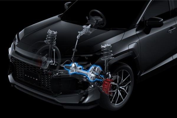 第6世代の新型トヨタRAV4のPHEVモデルが発売。GR SPORTグレードも設定