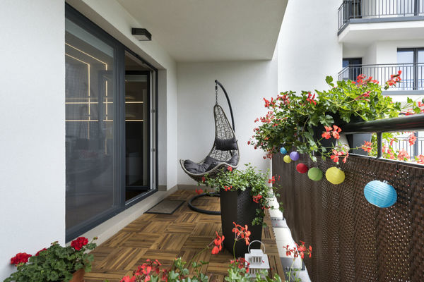 terrace