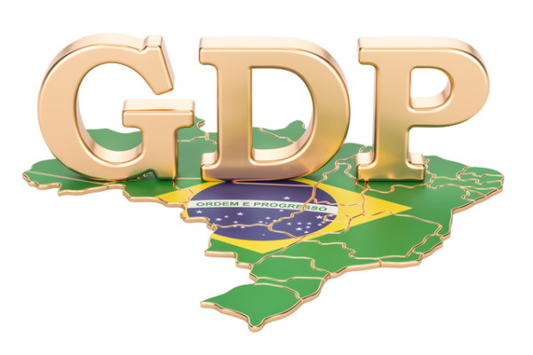 ブラジルGDP