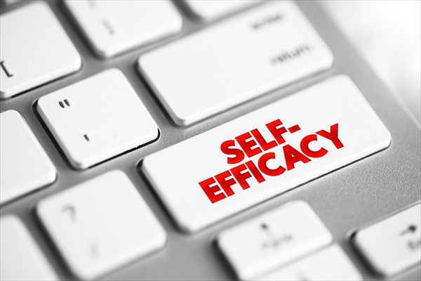 Self-efficacy is an individual's belief in their capacity to act in the ways necessary to reach specific goals