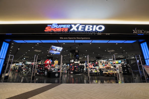 ゼビオHDの通期決算は50億円の特別損失で大幅な減益