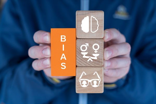 Bias model or implicit bias drives our explicit behavior, perspective and decisions with mindfulness