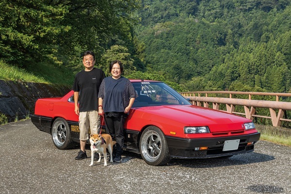 CARクラブガイド「TEAM WINNERS」 日産スカイライン・オーナーズクラブ