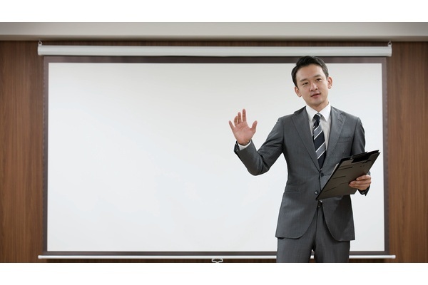 「話がつまらない」をなくす技術