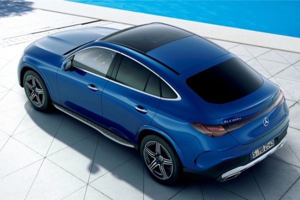 AMGラインパッケージを標準装備すると同時に戦略的な価格を実現したメルセデス・ベンツGLC／GLCクーペのスポーツモデルが日本上陸