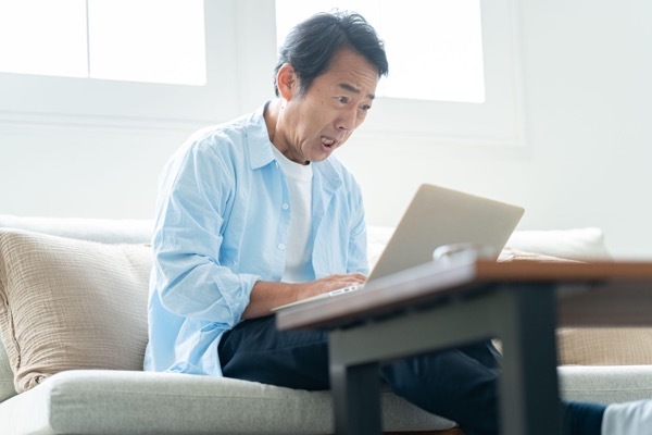 50代からの投資で絶対にしてはいけない2つのこと