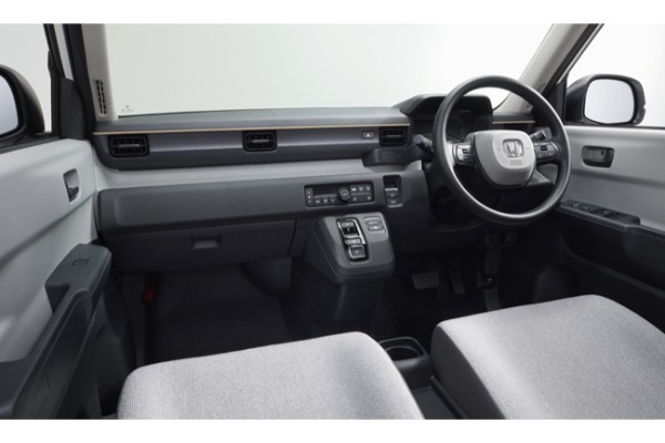 新型軽乗用EVのホンダN-ONE e:がついに発売。航続距離は軽EVトップの295kmを実現
