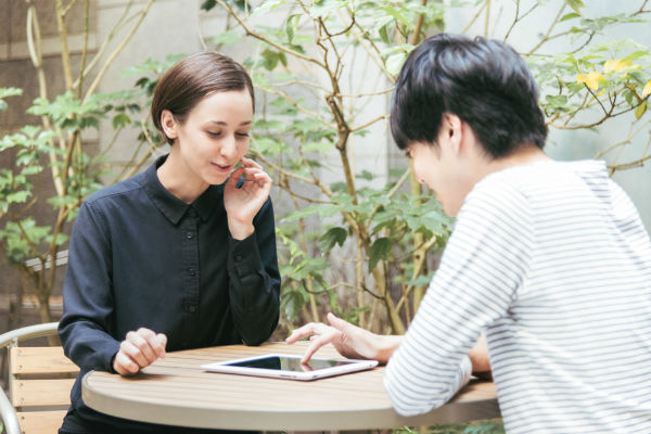 外国人の口座開設にはこう対応しよう②