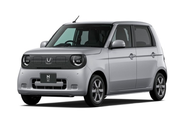 新型軽乗用EVのホンダN-ONE e:がついに発売。航続距離は軽EVトップの295kmを実現