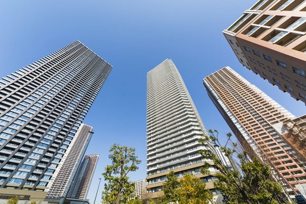 タワーマンション,一般マンション,相続税対策