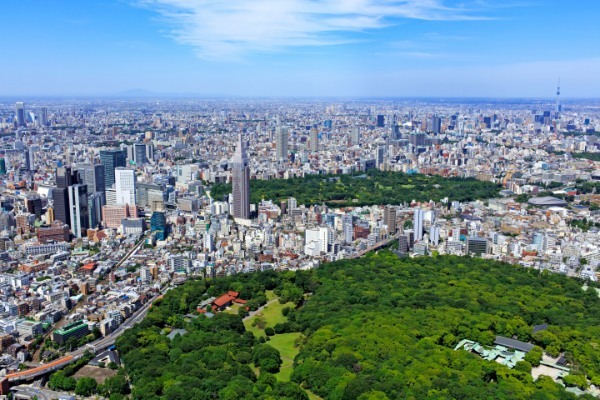 渋谷の次はここ！明治神宮外苑再開発で注目の新宿区は長期マンション投資に向いている