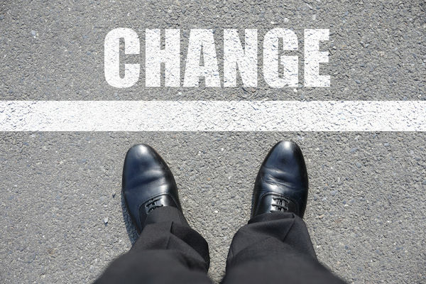 change