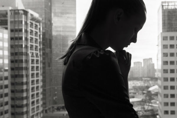 woman