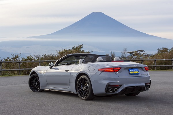 Z世代のクルマ談義【GTモデルを通じてマセラティが提供する「オリジナリティとブランド価値」】