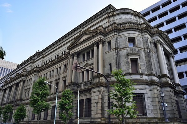 日銀