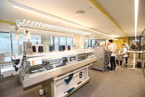 島精機製作所がいよいよ反転攻勢へ　海外需要回復で中間期は2桁増収・黒字化