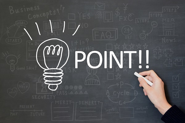 POINT,ポイント