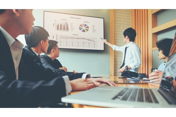 成功率が圧倒的に高まる プレゼンの強化書