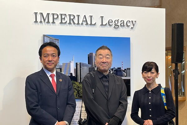 日本初の複合ビル「帝国ホテル 東京タワー館」が惜しまれながら６月30日に営業を終了し、本館単独営業へ
