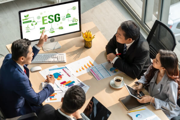 ESG経営とは？導入のメリットや具体的な取り組みを紹介