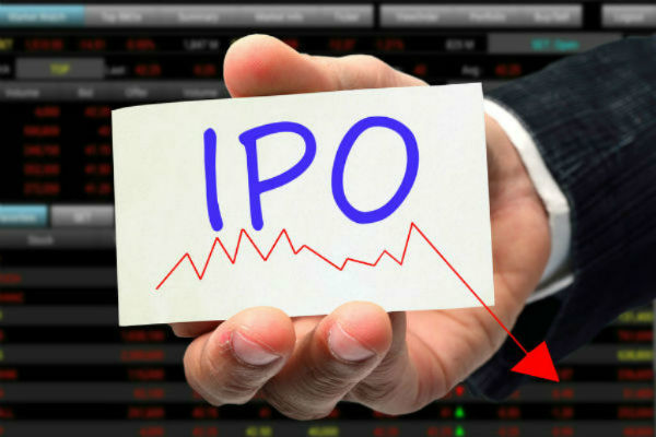IPO,上場株
