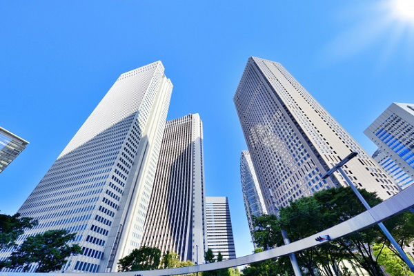 city