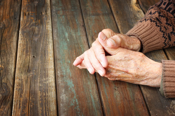 hand