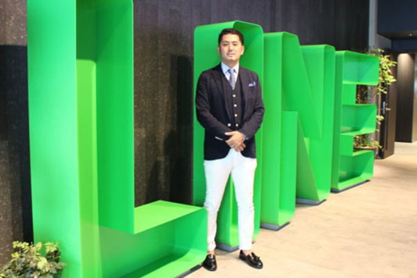 モバイル決済,LINE Pay,長福久弘