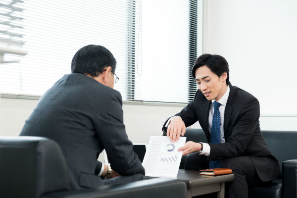 投資信託の有効性を理解してもらおう