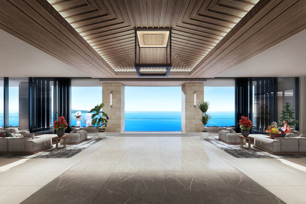 QUILL RESORT OKINAWA Condominum hotel