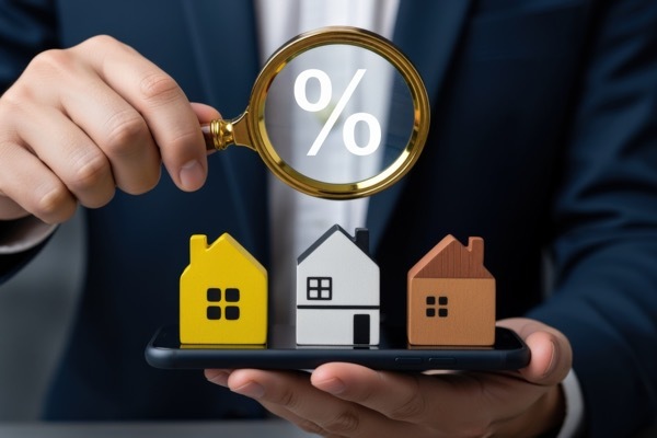 不動産投資ローン金利ランキング【2026年最新】上昇局面で選ぶべき銀行は？0.1%でも低く借りるには「提携ローン」