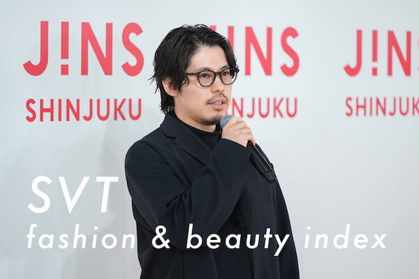 ジンズHDが10％超の急騰でトップ　銀座・新宿の大型店戦略にも期待　「SVT インデックス」は13,000ポイント台回復｜5月11日