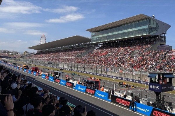 モータースポーツの最高峰『F1』とスパークリングワインの王者『フェッラーリ』の間にある意外な共通点とは