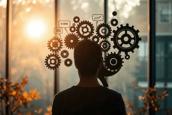 頭がいい人の思考のコツ 考えるスイッチ