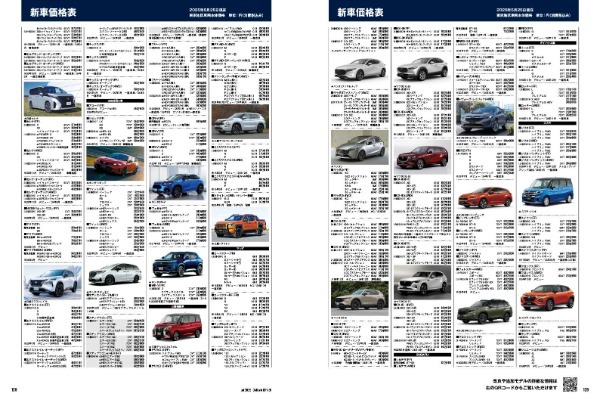 国産車 デビュー＆改良情報（ダイジェスト）※2025年6月20日時点